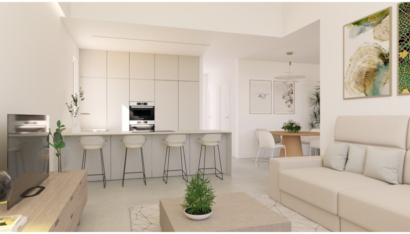 New Construction - Villa - Finestrat