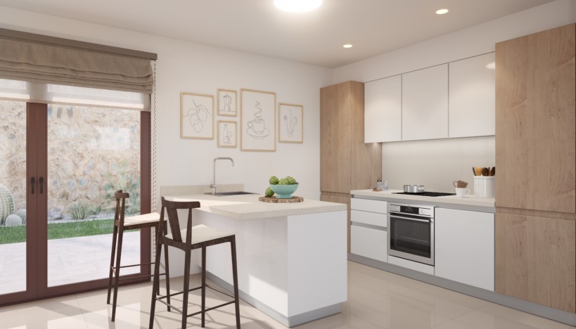 New Construction - Villa - La Finca Golf