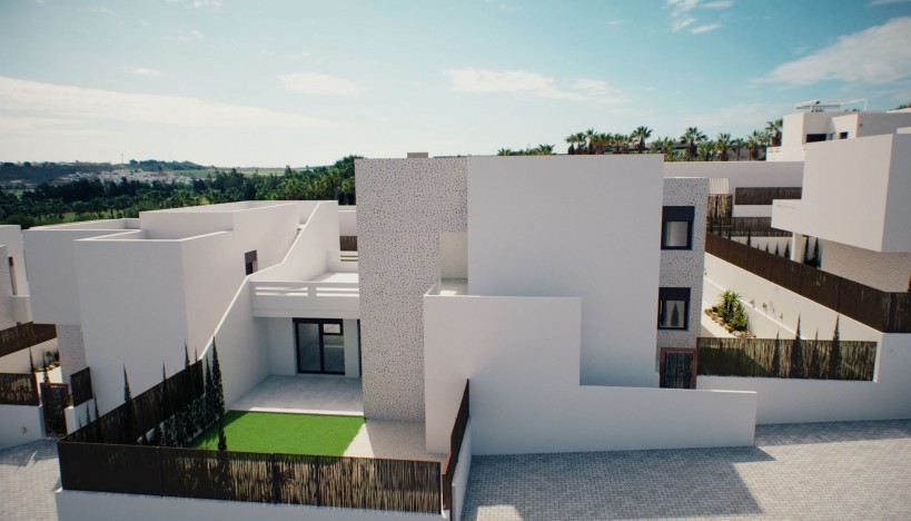 New Construction - Villa - La Finca Golf