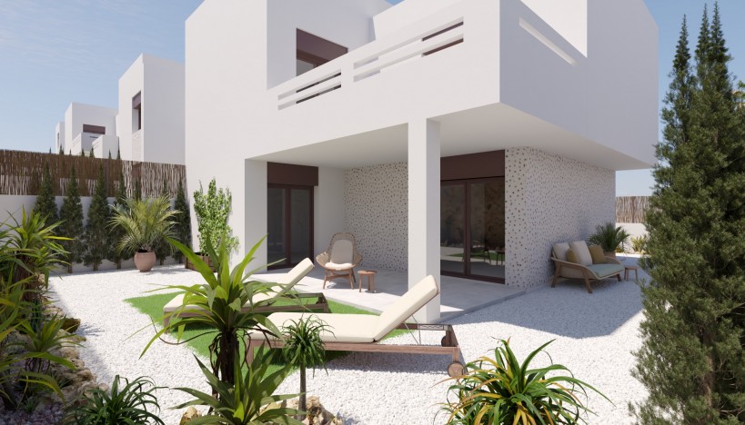 Villa - New Construction - La Finca Golf - La Finca Golf