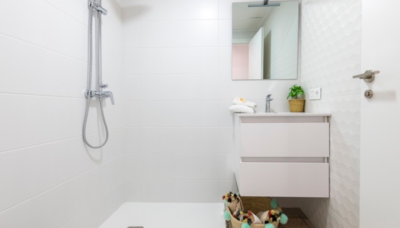 New Construction - Apartment / flat - Orihuela Costa