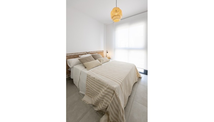 New Construction - Apartment / flat - Orihuela Costa