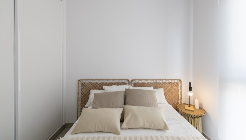 New Construction - Apartment / flat - Orihuela Costa