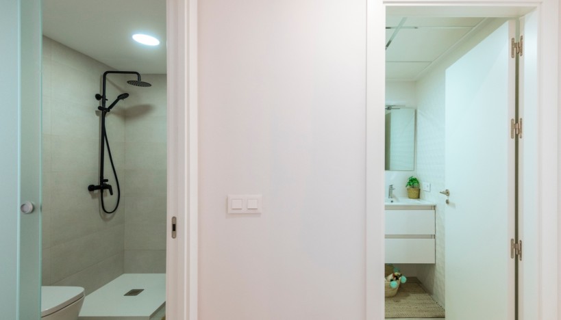 New Construction - Apartment / flat - Orihuela Costa