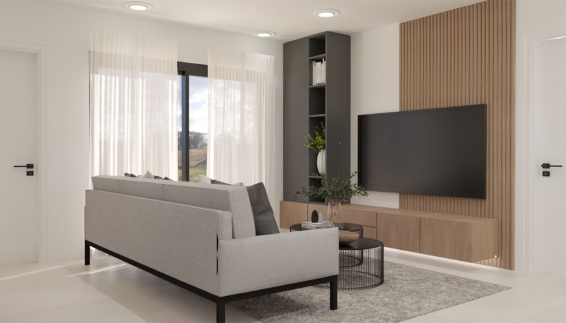 New Construction - Villa - Alhama de Murcia