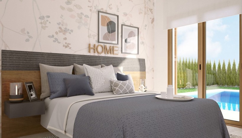 Neue Gebäude - Villa / Doppelhaushälfte - San Juan de los Terreros