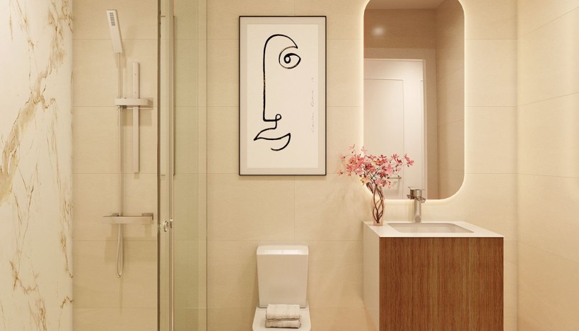 Neue Gebäude - Wohnung - Pilar de la Horadada