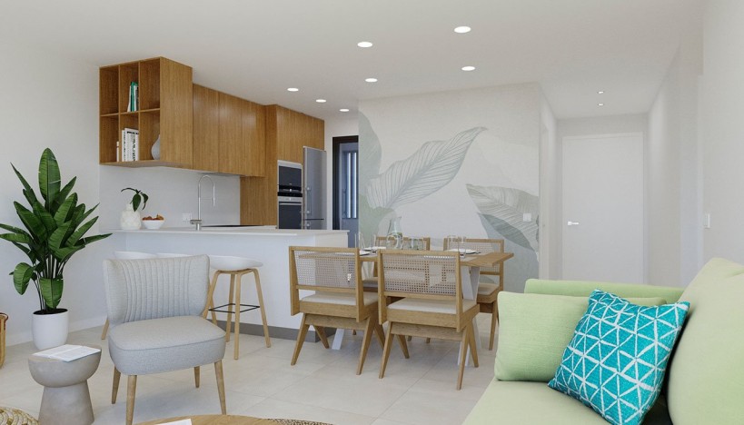 New Construction - Penthouse - Torrevieja