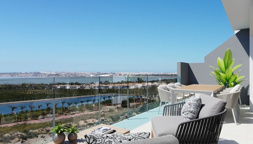 New Construction - Penthouse - Torrevieja