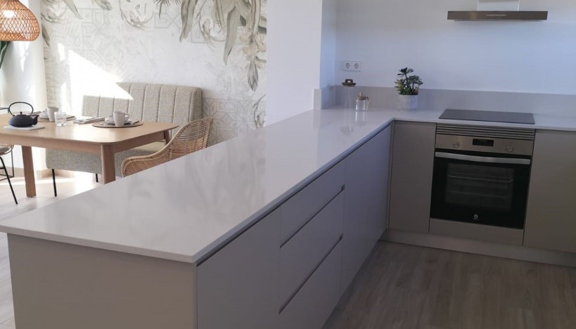 New Construction - Penthouse - Entrenaranjos