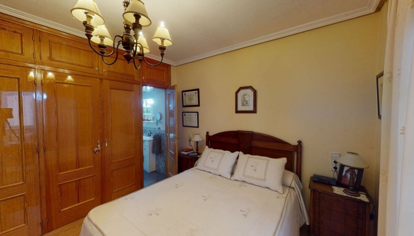 Resale - Villa / Semi semi-detached - San Javier