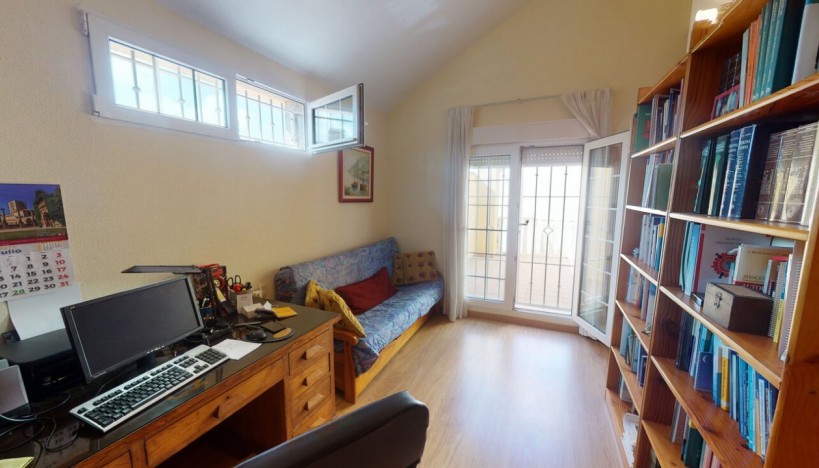 Resale - Villa / Semi semi-detached - San Javier