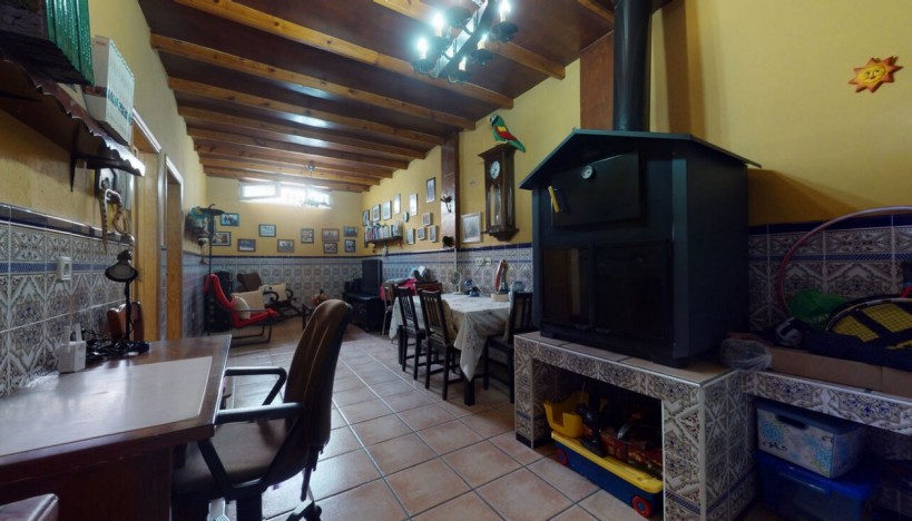 Resale - Villa / Semi semi-detached - San Javier