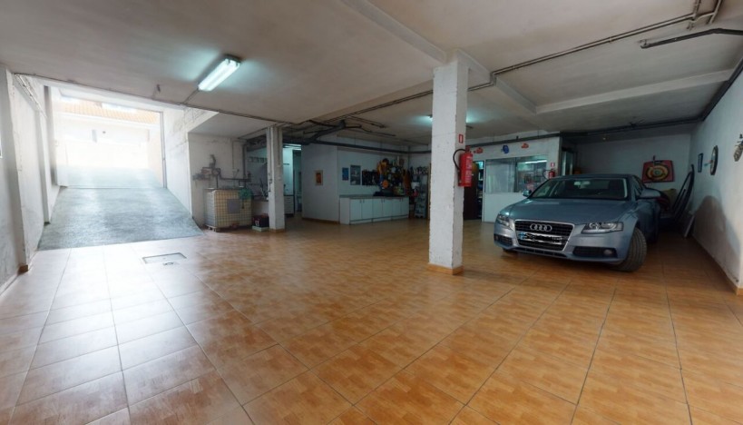 Resale - Villa / Semi semi-detached - San Javier