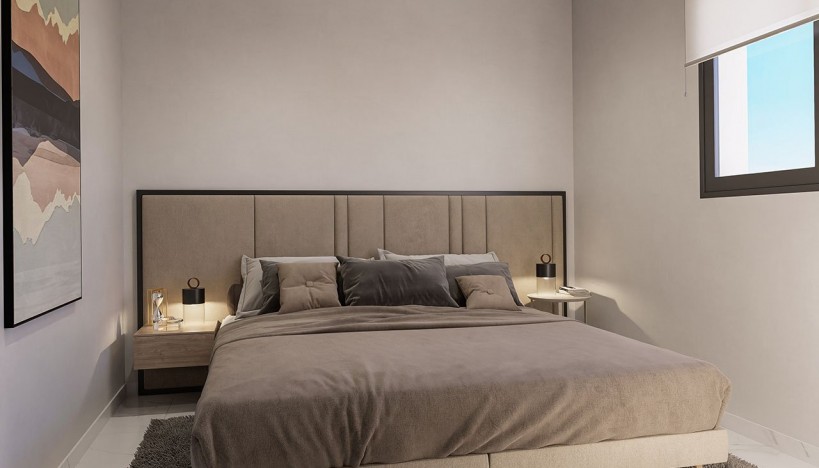 New Construction - Apartment / flat - Torrevieja