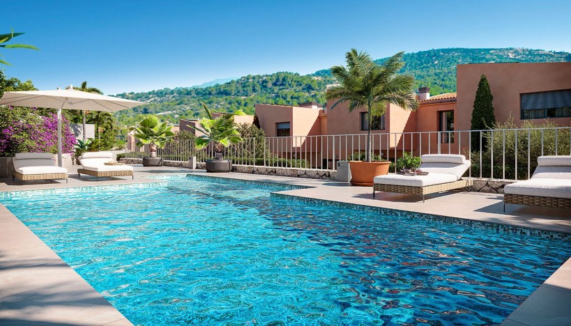 Villa - Neue Gebäude - Esporles - Esporles