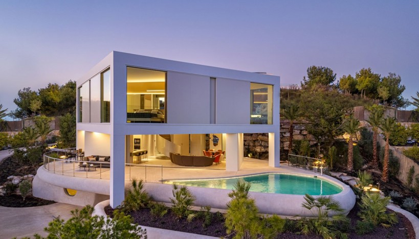 Obra Nueva - Chalet / Villa - Orihuela Costa