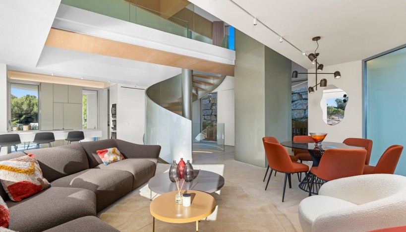 Obra Nueva - Chalet / Villa - Orihuela Costa