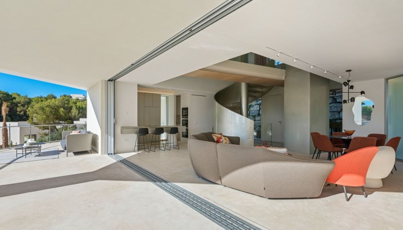 Obra Nueva - Chalet / Villa - Orihuela Costa