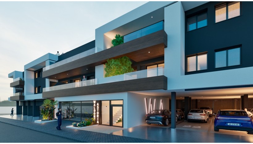 New Construction - Penthouse - Benijofar