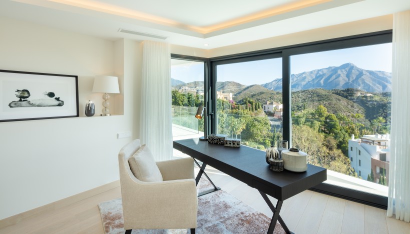 Wiederverkauf - Villa - Benahavis - La Quinta