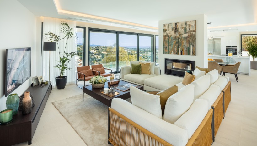 Wiederverkauf - Villa - Benahavis - La Quinta