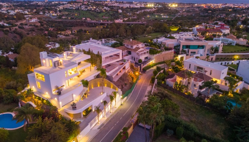 Wiederverkauf - Villa - Benahavis - La Quinta