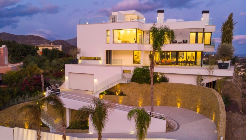 Wiederverkauf - Villa - Benahavis - La Quinta