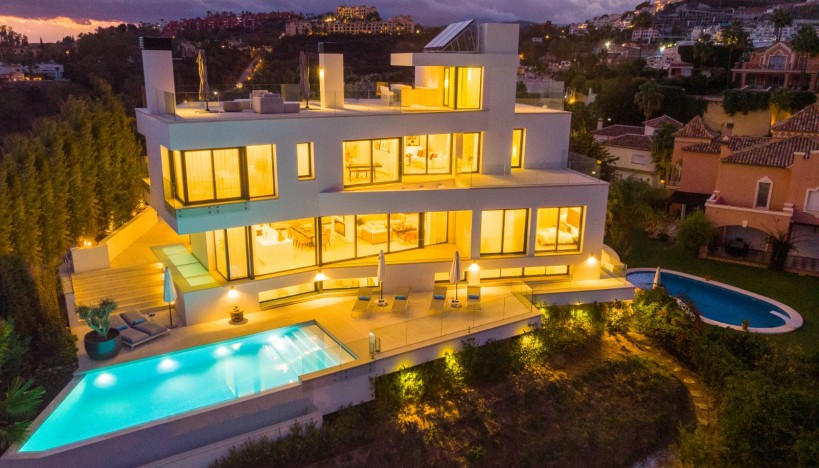 Wiederverkauf - Villa - Benahavis - La Quinta