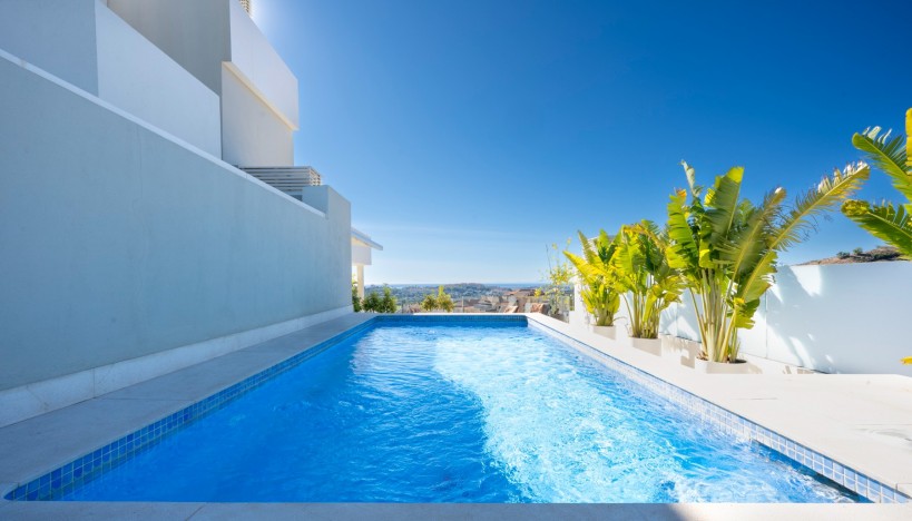 Wiederverkauf - Wohnung - Marbella - Nueva Andalucía