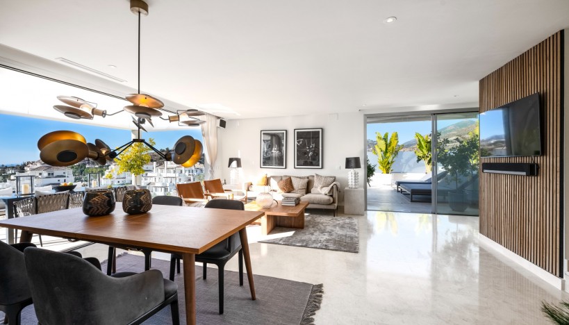 Wiederverkauf - Wohnung - Marbella - Nueva Andalucía