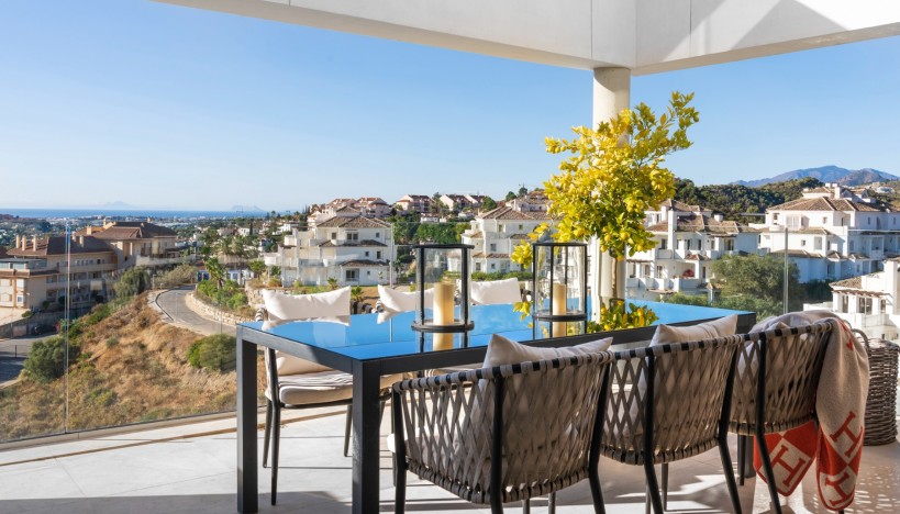 Wiederverkauf - Wohnung - Marbella - Nueva Andalucía