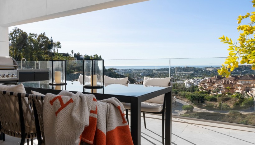 Wiederverkauf - Wohnung - Marbella - Nueva Andalucía