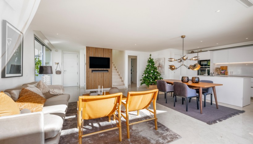 Wiederverkauf - Wohnung - Marbella - Nueva Andalucía