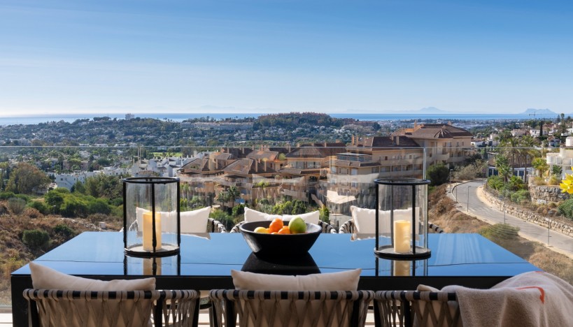 Wiederverkauf - Wohnung - Marbella - Nueva Andalucía