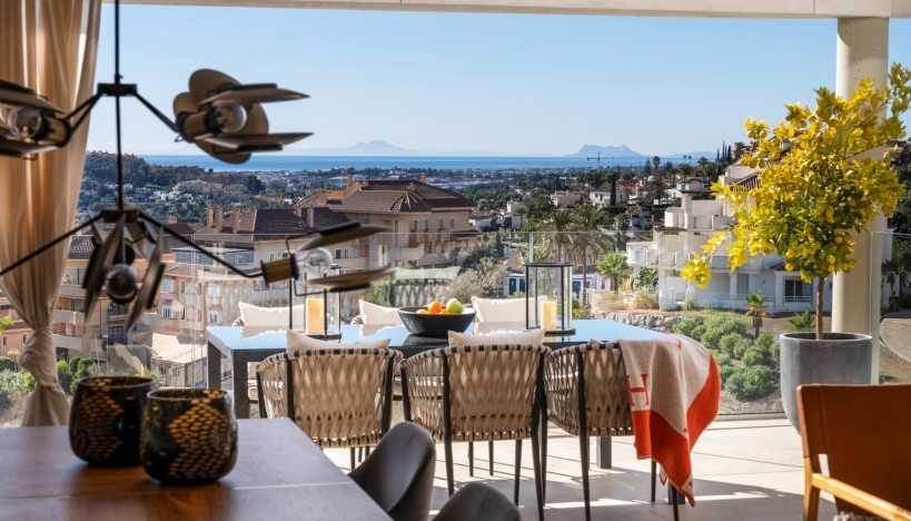 Wiederverkauf - Wohnung - Marbella - Nueva Andalucía