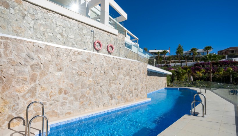 Wiederverkauf - Wohnung - Marbella - Nueva Andalucía