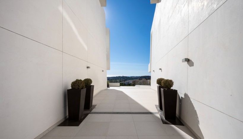 Wiederverkauf - Wohnung - Marbella - Nueva Andalucía