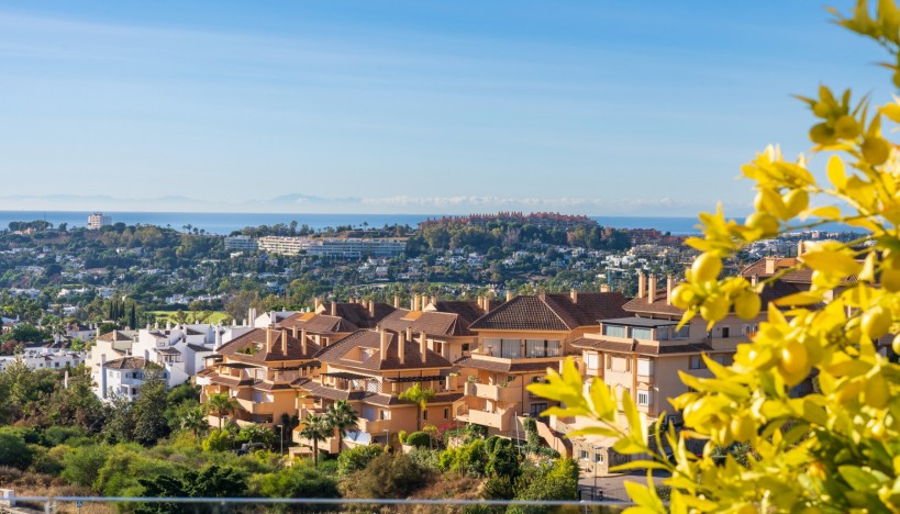 Wiederverkauf - Wohnung - Marbella - Nueva Andalucía