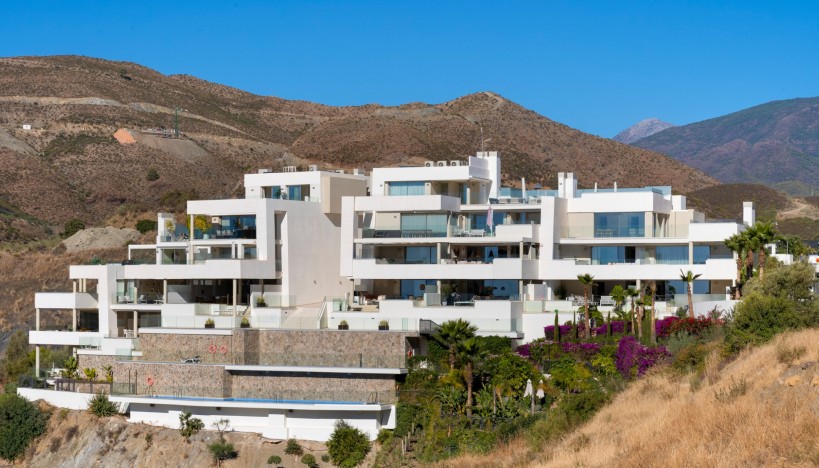 Wiederverkauf - Wohnung - Marbella - Nueva Andalucía