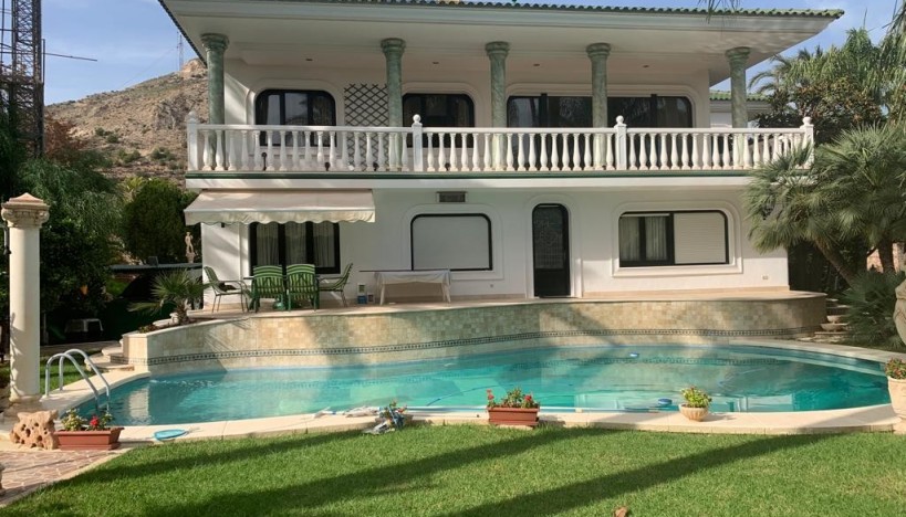 Chalet / Villa - Reventa - Novelda - Novelda