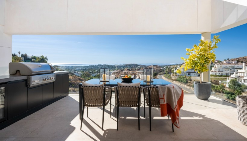 Wiederverkauf - Wohnung - Marbella - Nueva Andalucía