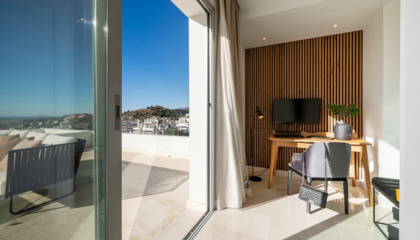 Wiederverkauf - Wohnung - Marbella - Nueva Andalucía