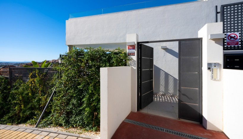 Wiederverkauf - Wohnung - Marbella - Nueva Andalucía