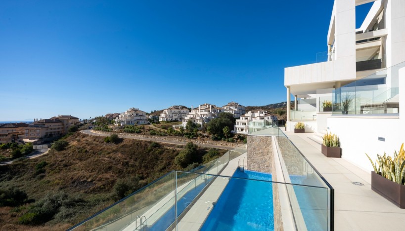 Wiederverkauf - Wohnung - Marbella - Nueva Andalucía