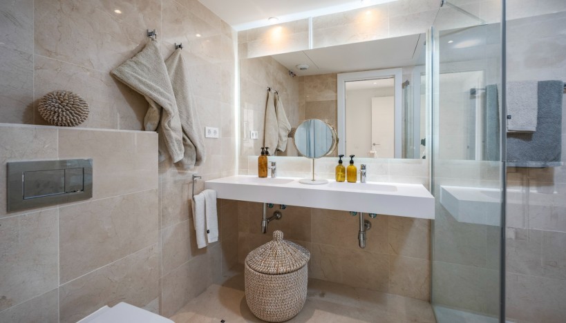 Wiederverkauf - Wohnung - Marbella - Nueva Andalucía