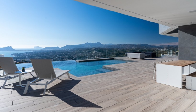 New Construction - Villa - Cumbre del Sol