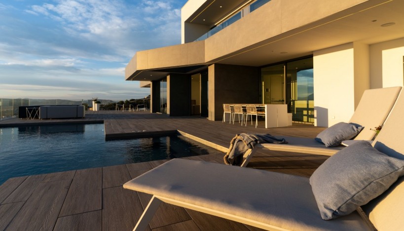 New Construction - Villa - Cumbre del Sol