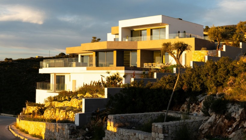 New Construction - Villa - Cumbre del Sol