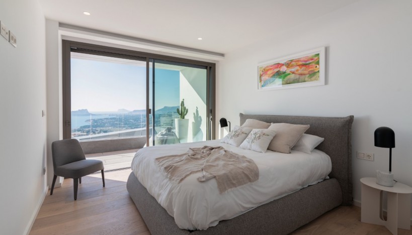 New Construction - Villa - Cumbre del Sol